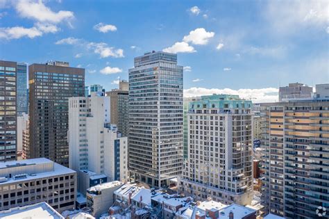 le cartier sherbrooke|le cartier apartments in montreal.